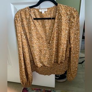 Plus-size Date Night Top!